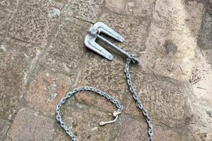 Ancora Barca da 6 kg