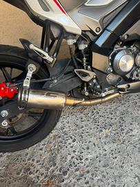 scarico sc project per rkf 125