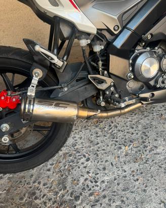 scarico sc project per rkf 125