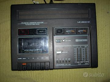 TELEFUNKEN MC 2500 hifi