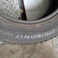 4 GOMME USATE QUATTRO STAGIONI 2156017 - CP4339740