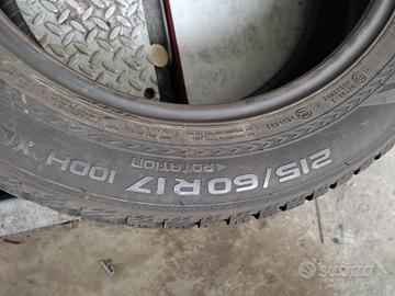 4 GOMME USATE QUATTRO STAGIONI 2156017 - CP4339740