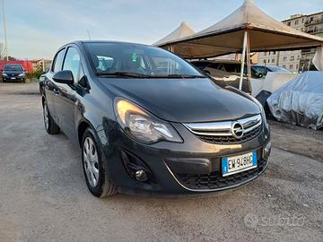 Opel Corsa GPL-TECH Ok Neopatentati Finanziabile