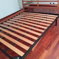 Letto matrimoniale 