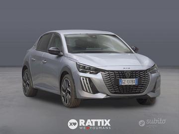 PEUGEOT 208 ii 2023 208 1.2 hybrid GT 145cv e-dcs