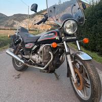 Moto Guzzi v35
