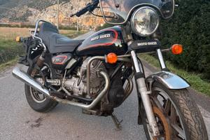 Moto Guzzi v35