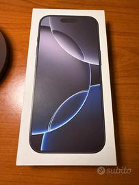 Iphone 16 Pro 256GB