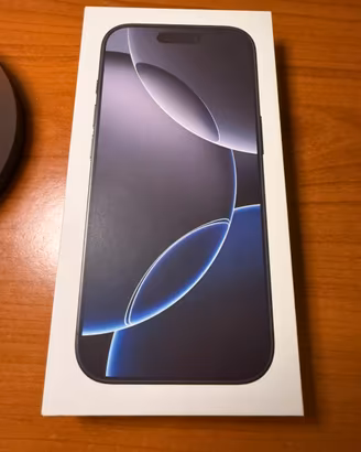 Iphone 16 Pro 256GB