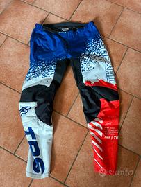 Pantaloni Cross