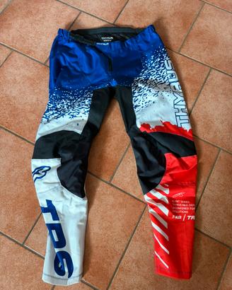 Pantaloni Cross