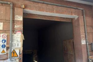 Vendiamo garage -deposito in piazza adda