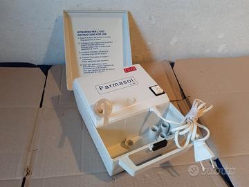 AREOSOL NEBULIZZATORE