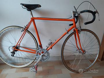 vintage acciaio