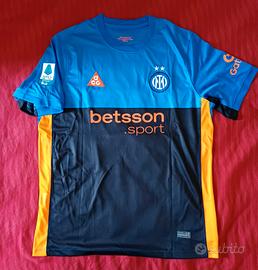 Inter quarta maglia 2025/26 - Çalhanoğlu #20 – XL