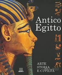 Antico Egitto Giunti Editore