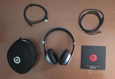 Beats Solo 2 Wireless Space Grey