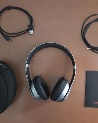Beats Solo 2 Wireless Space Grey