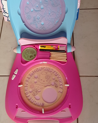 Hello Kitty Deco Mandala Designer