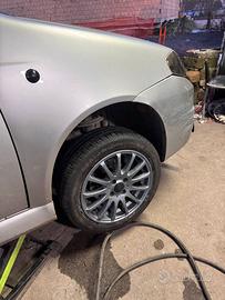 CERCHI IN LEGA 15" 4 FORI 4x98 AEZ XYLO SPORTIVI