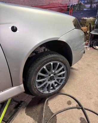 CERCHI IN LEGA 15" 4 FORI 4x98 AEZ XYLO SPORTIVI