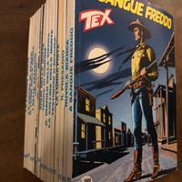 168 - Stok 15 Fumetti - TEX albi gigante.