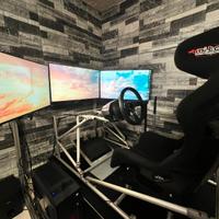 Simulatore di Guida Dinamico Professionale PC