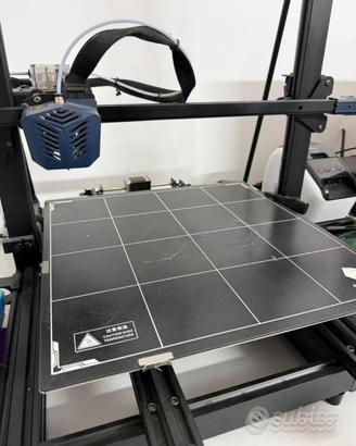 Stampante 3D Anycubic kobra max