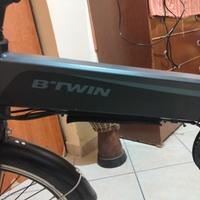 bici elettrica btwin tilt 500e