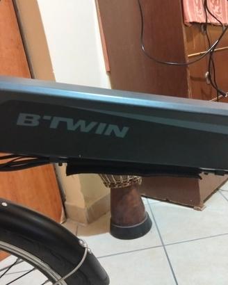 bici elettrica btwin tilt 500e