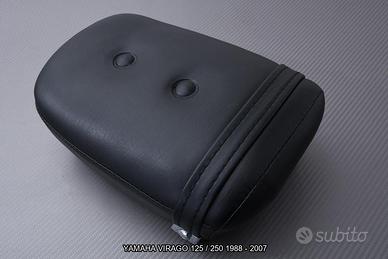 Sella passeggero YAMAHA VIRAGO 125 250 1988 - 2007