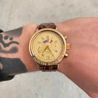 Poljot “Roma-Mosca”