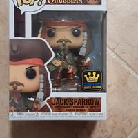 Funko pop - Jack Sparrow - Exclusive