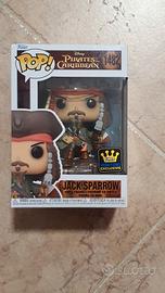 Funko pop - Jack Sparrow - Exclusive