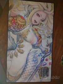 Playmat Force of Will  carte da gioco