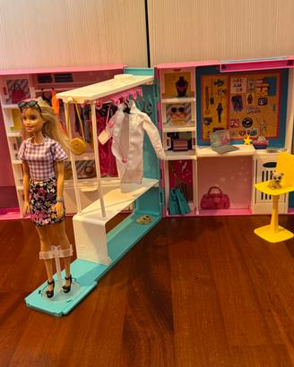 Barbie kit