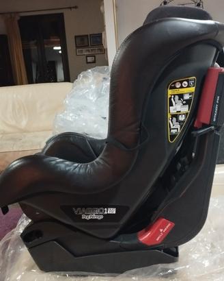 seggiolino auto Peg-perego viaggio 1 duo fix