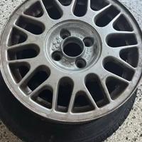 Cerchi 15" ET45 replica BBS Volkswagen