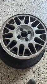 Cerchi 15" ET45 replica BBS Volkswagen