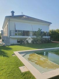 VILLA SINGOLA A BORGIA