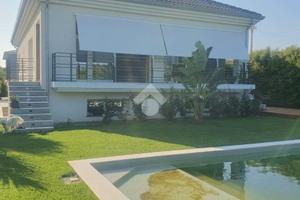 VILLA SINGOLA A BORGIA