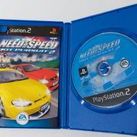 Gioco Playstation 2 Need for speed hot pursuit 2