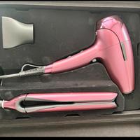 GHD Delux Set Asciugacapelli e Piastra