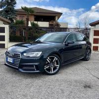 Audi A4 Avant 2.0 190Cv S-Line, S.W. Pacchetto Led