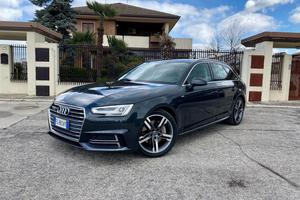 Audi A4 Avant 2.0 190Cv S-Line, S.W. Pacchetto Led