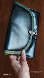 Borsetta nera Vintage 25 x 17 cm