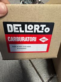 Carburatori Dellorto PHM 40mm - 4842  e 4841