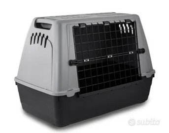 Trasportino Cane Caddy Auto TG80