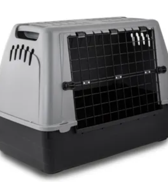 Trasportino Cane Caddy Auto TG80