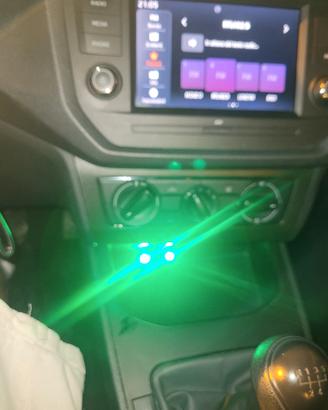 set luci ambient auto